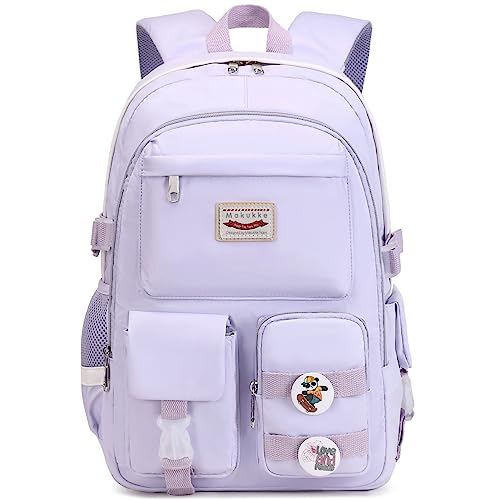 Mochila lila